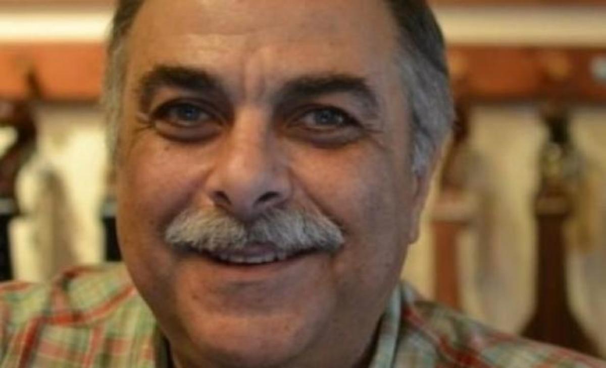 Νεκρός σε τροχαίο ο Γιώργης Ξυλούρης