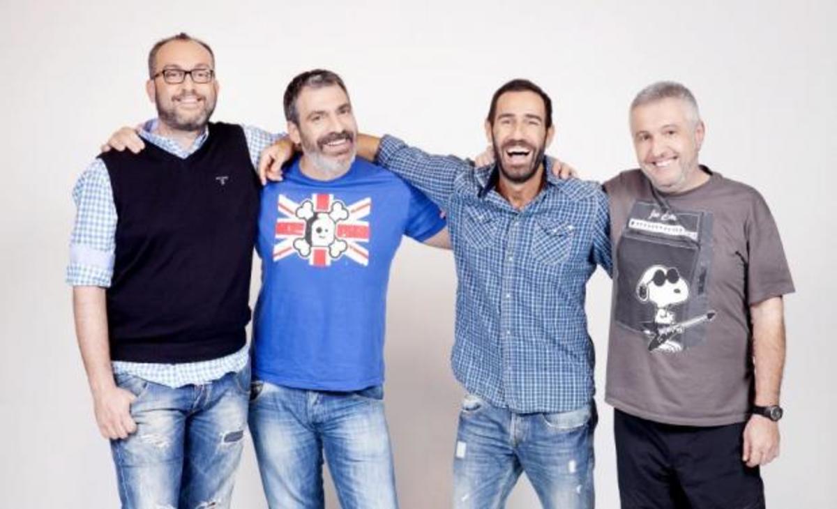 Ράδιο Αρβύλα: Σήμερα κάνουν πρεμιέρα