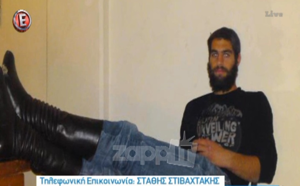 Στάθης Στιβακτάκης: Ο σέξι αγρότης από την Κρήτη μίλησε στο «Tatiana Live»