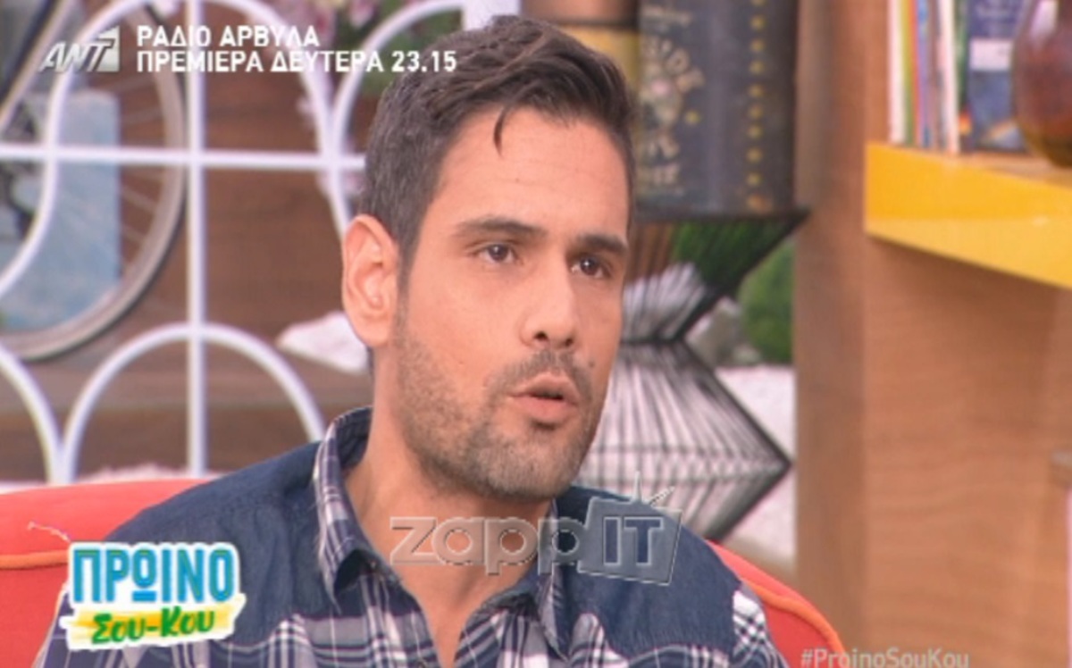 Δημήτρης Ουγγαρέζος: Γι' αυτό έφυγα από το Mega