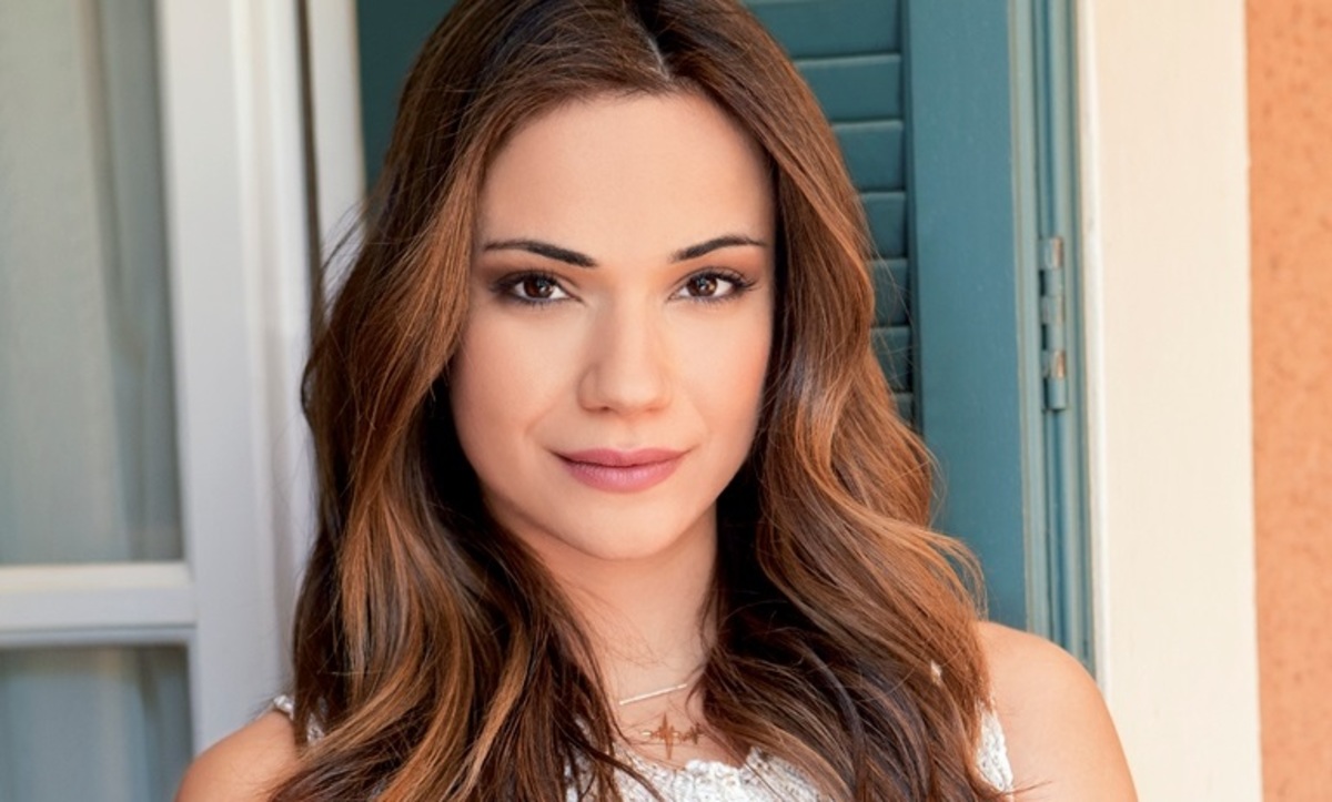 Άννα Μπουσδούκου: Θα έκανε εκπομπή με τον σύντροφό της;