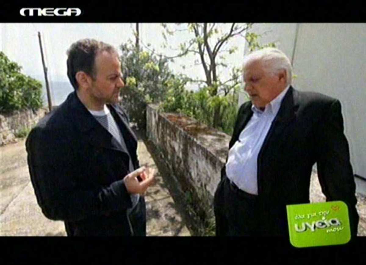 Τα μυστικά της μακροβιότητας στο “Όλα για την υγεία mou”