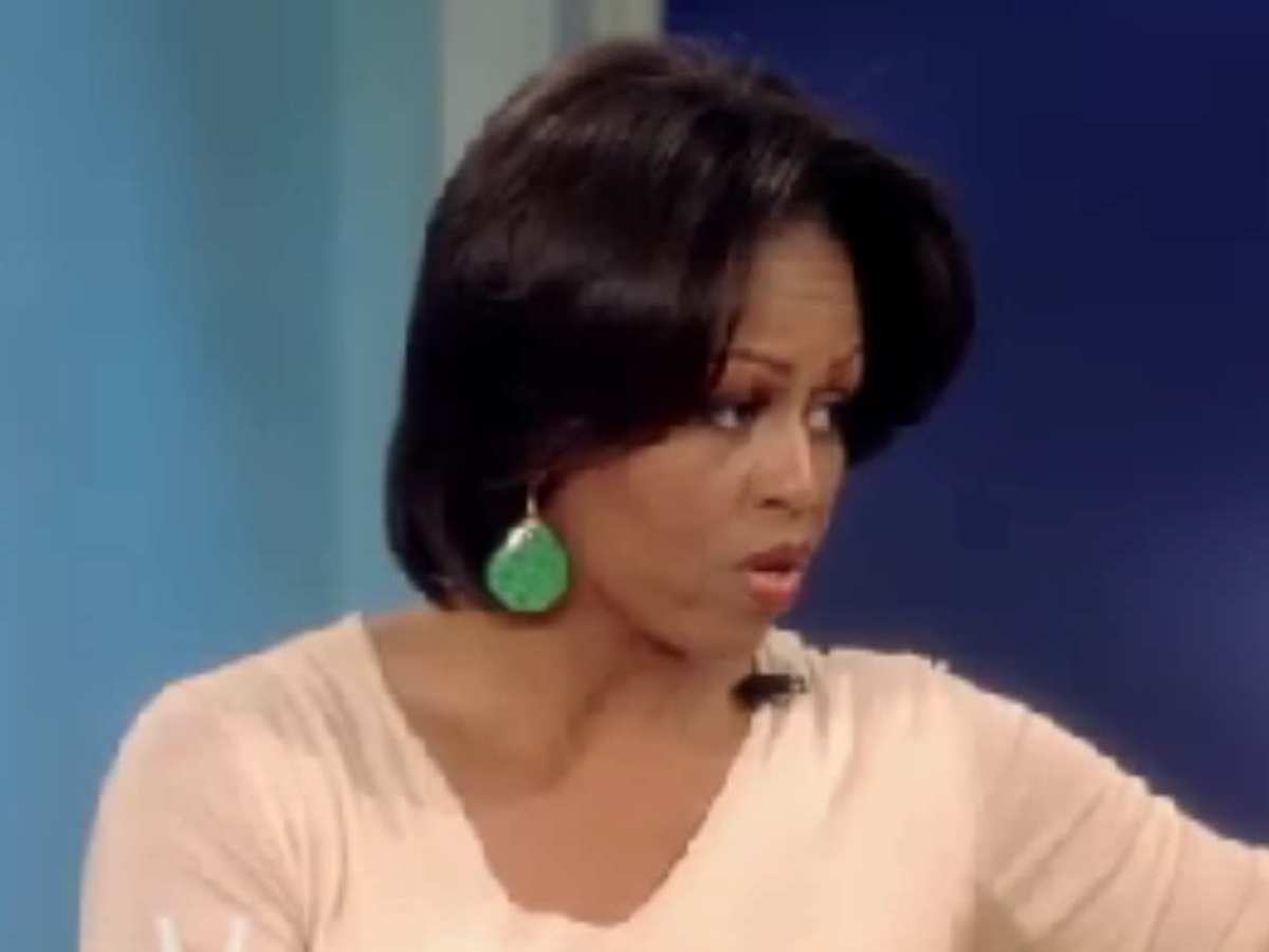 Η Michelle Obama στο “The View”