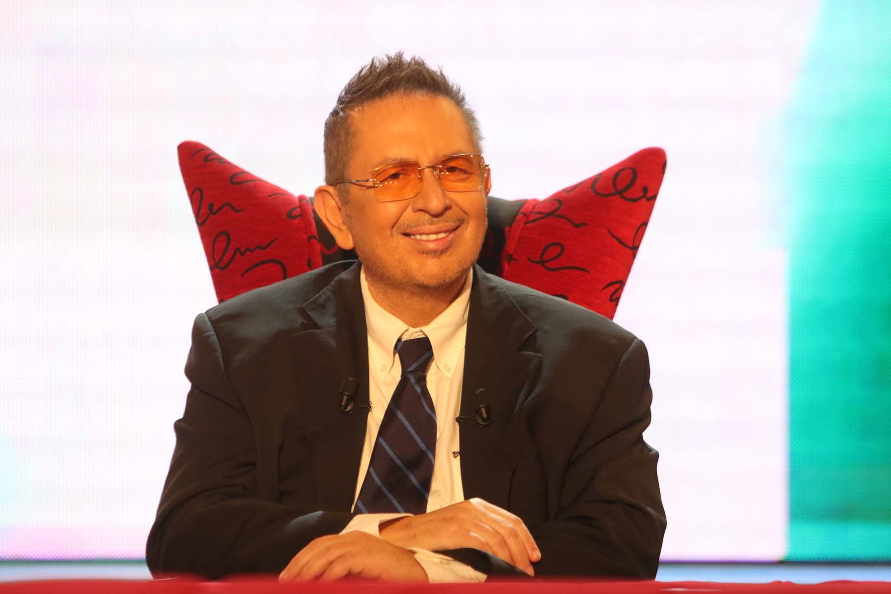 Πρώτη φορά ΌΛΑ: Ο Στάθης Στιβακτάκης στον Θέμο Αναστασιάδη!