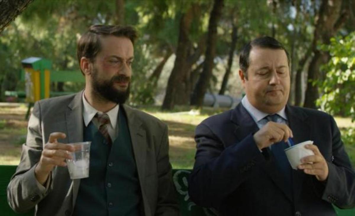 Οι Άσφαιροι: Κατασκορεπό