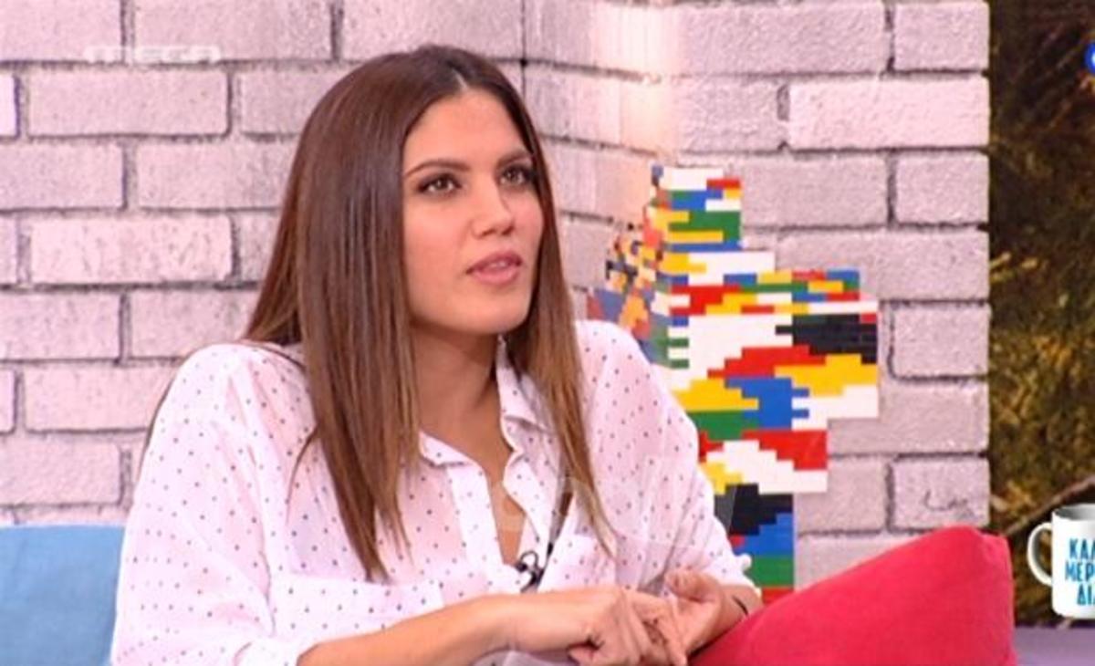 Μαίρη Συνατσάκη: Όλα όσα αποκάλυψε για τον «σύντροφό» της