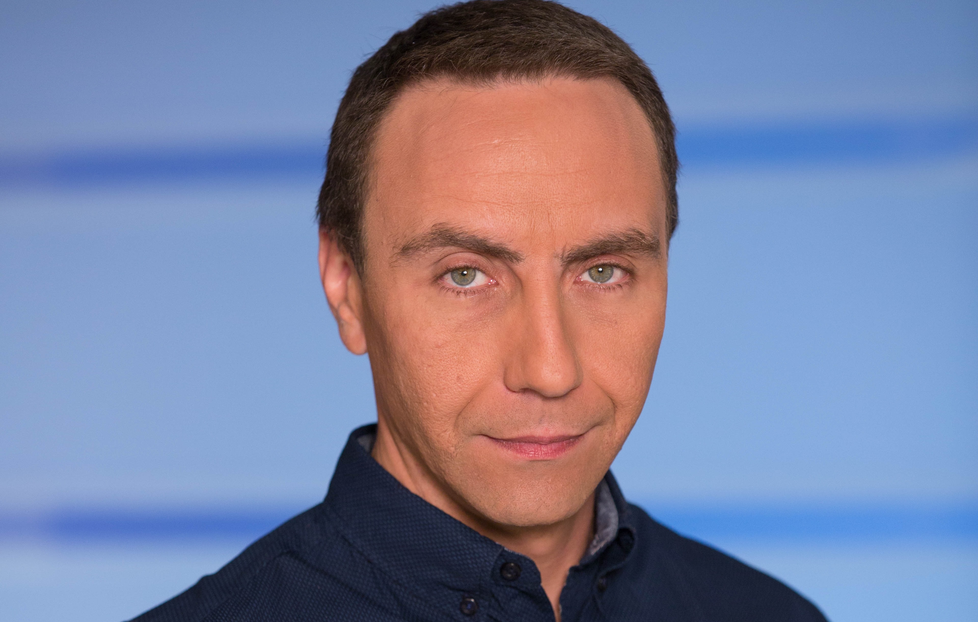 Ο Νίκος Ανδρίτσος στη Διεύθυνση του ραδιοφώνου του ΣΚΑΪ