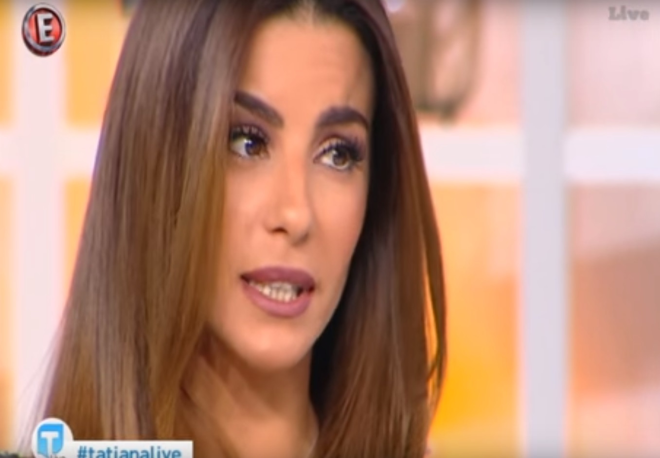 Ειρήνη Παπαδοπούλου: Απάντησε για την αμηχανία της όταν την ρώτησαν για την Ντορέττα Παπαδημητρίου