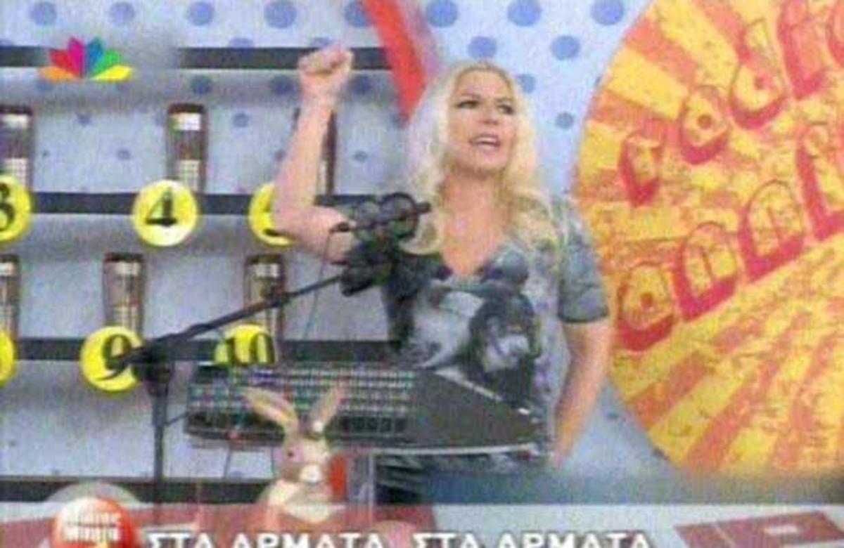 Αφιερώσεις με νόημα της Αννίτας στους συνεργάτες της στο Alter