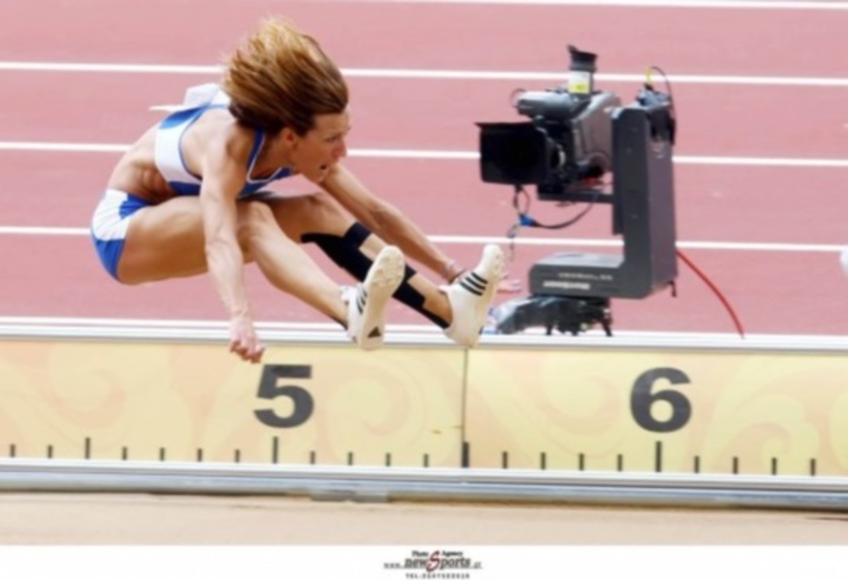 Έσκασε «βόμβα» για ντόπινγκ της Δεβετζή!