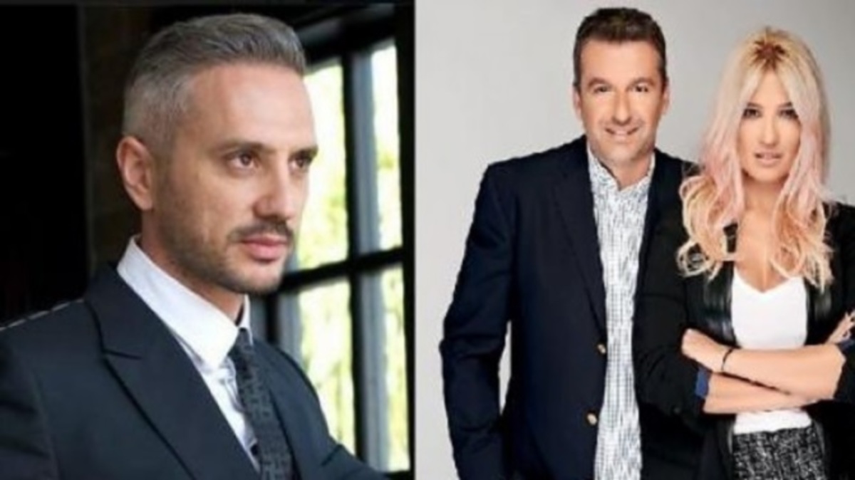 Ο κριτής των κυπριακών καλλιστείων απαντά στην κριτική που δέχθηκε από τον Λιάγκα! (Βίντεο)