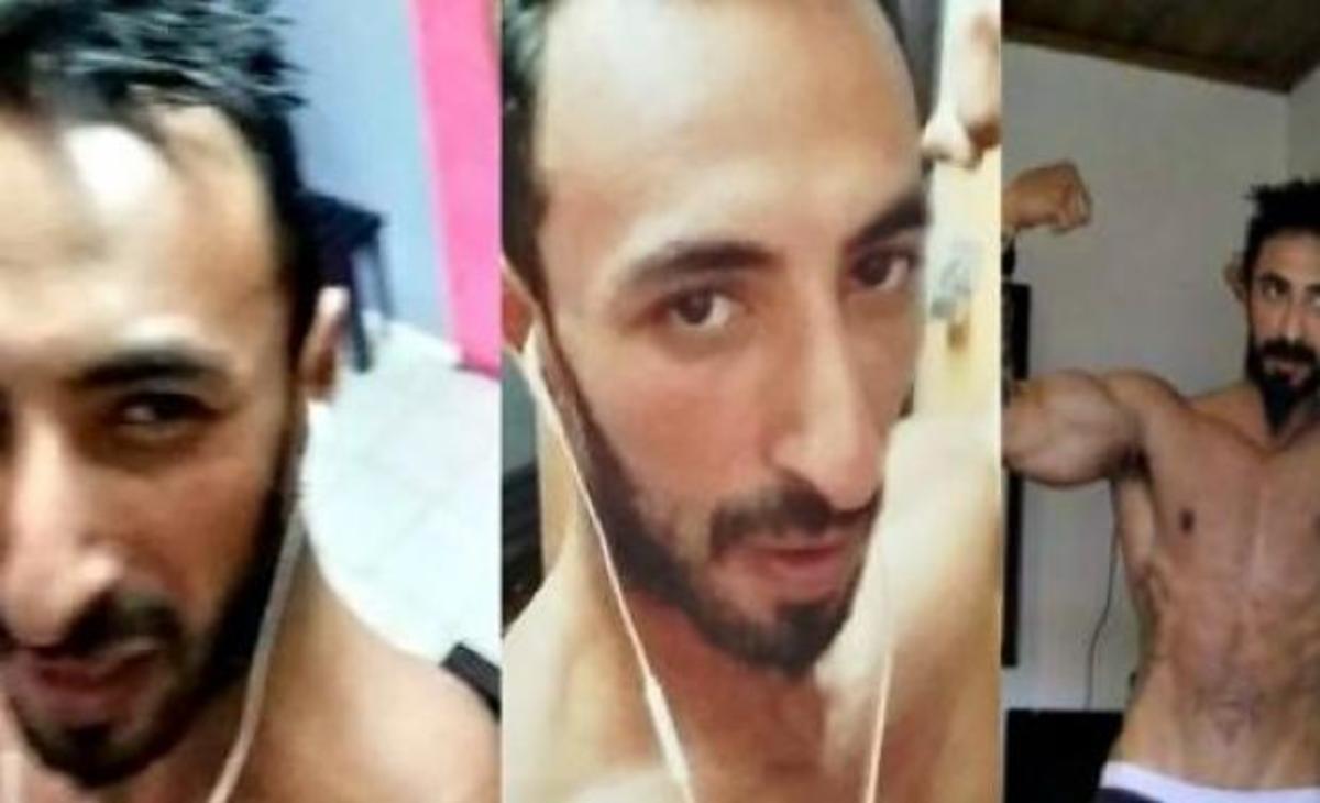 ΒΙΝΤΕΟ ΝΤΟΚΟΥΜΕΝΤΟ: Ο μαχαιροβγάλτης του τριπλού φονικού στη Κύπρο καταδιώκει τα θύματά του για να τα σκοτώσει!