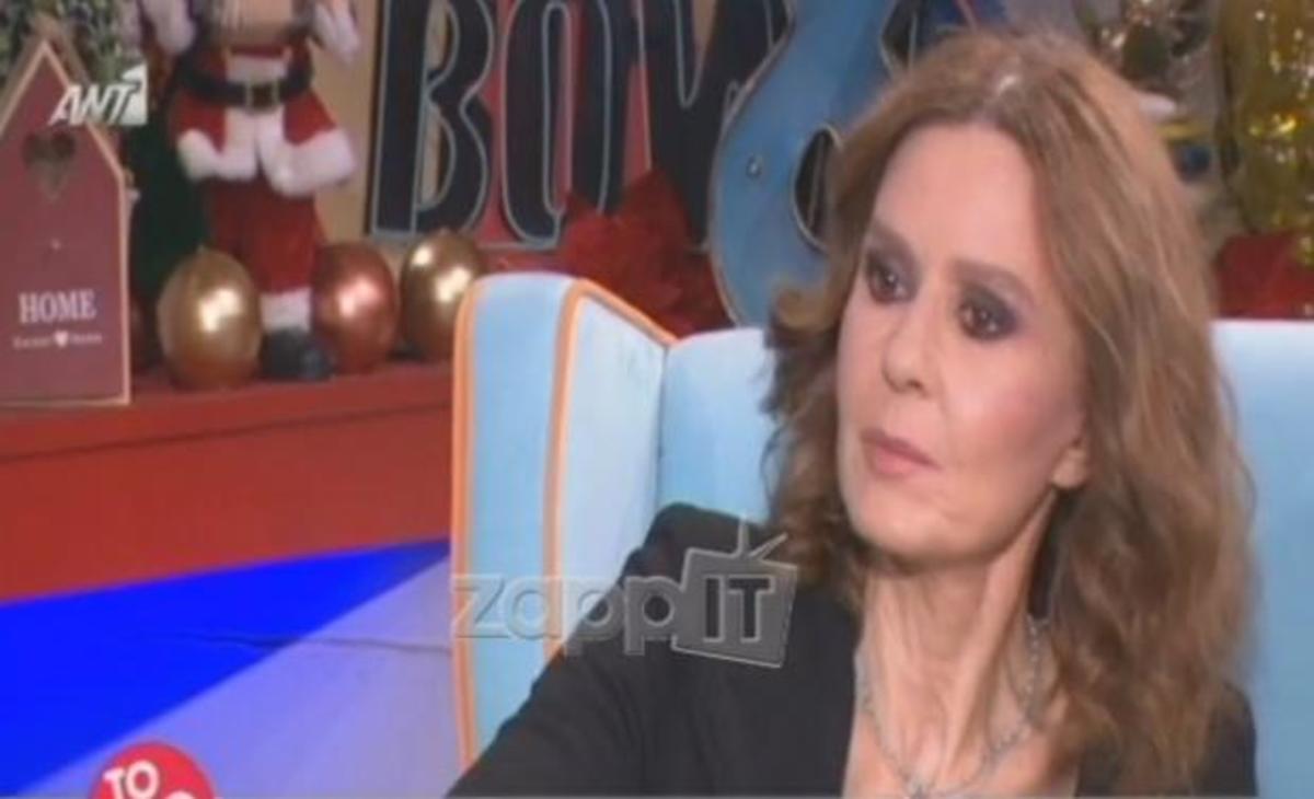 Κάτια Δανδουλάκη: Πώς αντιμετώπισε τον θάνατο του Μάριου Πλωρίτη;