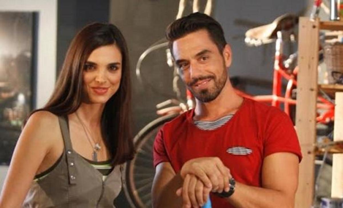 Μαστορέματα: Γλάστρα με πλάκες πεζοδρομίου