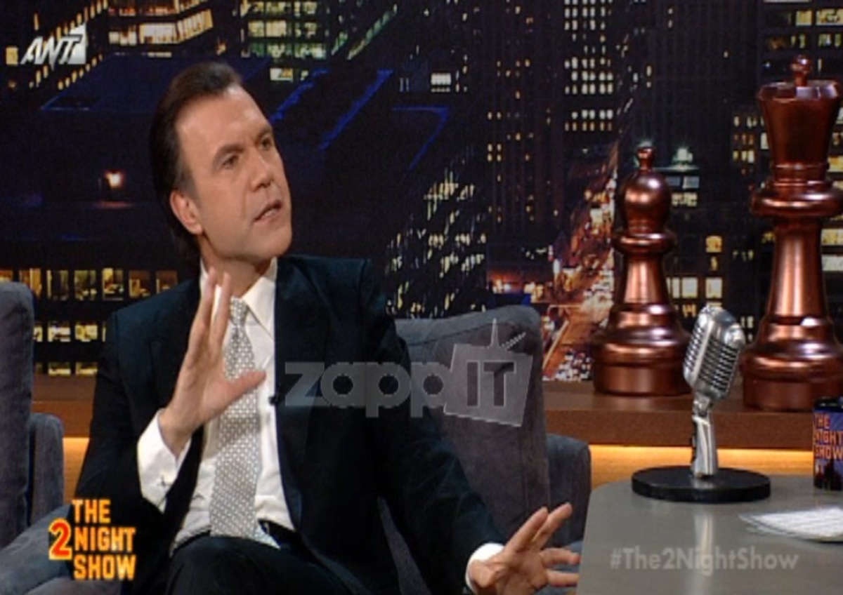 Σκληρά λόγια από Πολύζο για Λαζόπουλο: «Αυτό δε θα το συγχωρήσω στον Λαζόπουλο!»