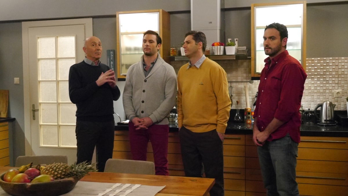 Το σόι σου: Μπαμπάδες εν δράσει