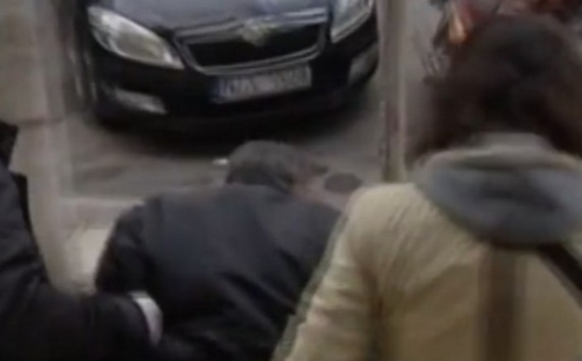 Αυτό είναι το τέρας της ΕΡΤ3 που βίαζε την 9χρονη κόρη φίλου του