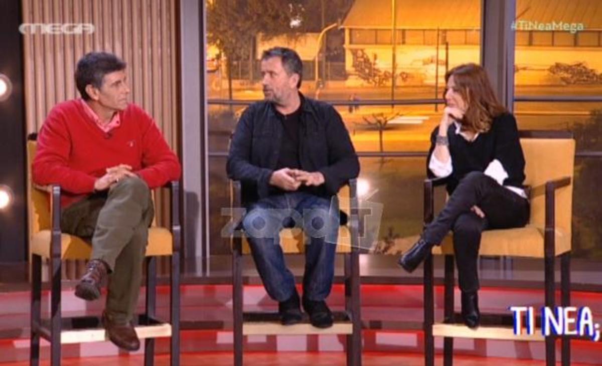 Οι Απαράδεκτοι έκαναν reunion στο Mega με αποκαλύψεις!