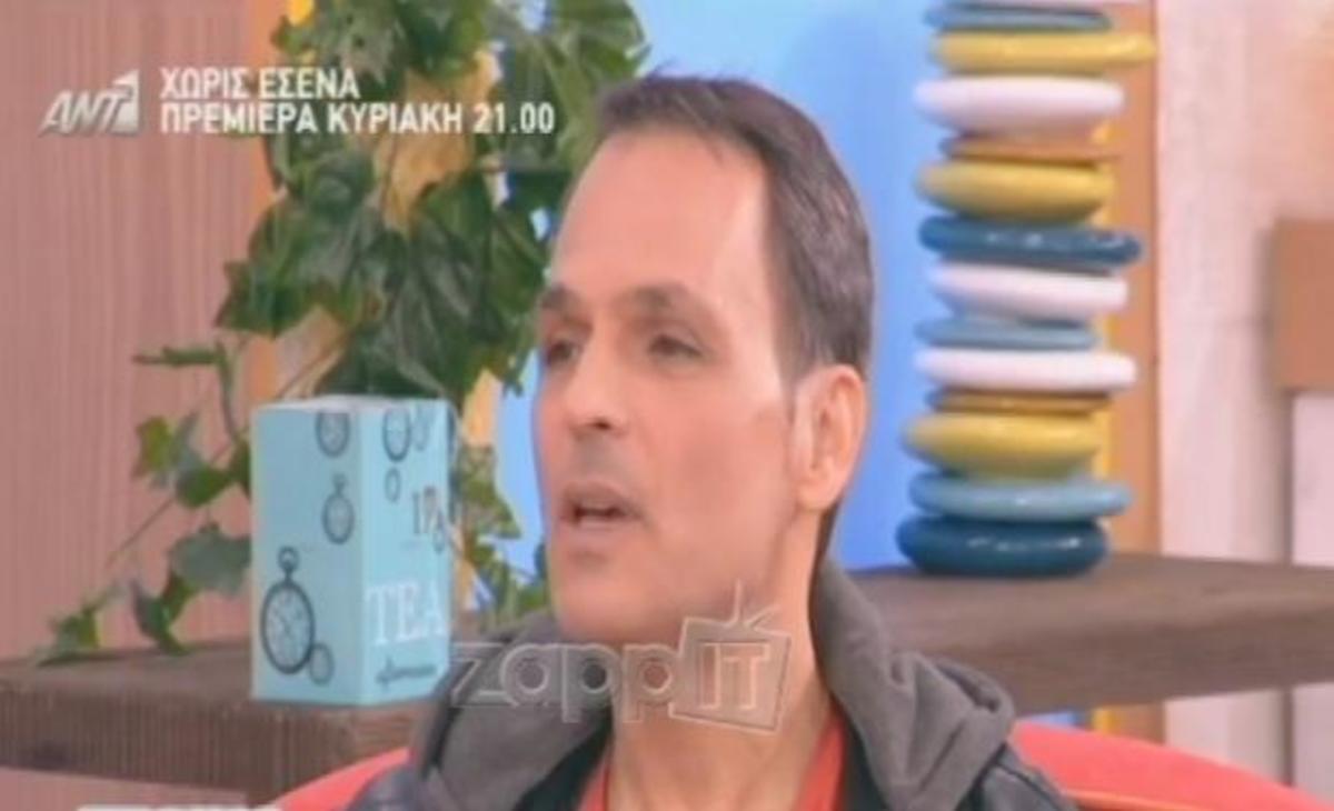 Σταμάτης Γαρδέλης: «Μετάνιωσα που έκανα λίγες βιντεοκασέτες»