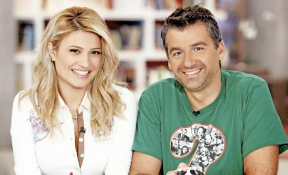 Ο ΑΝΤ1 ετοιμάζει δύο εορταστικά show με Λιάγκα – Σκορδά!