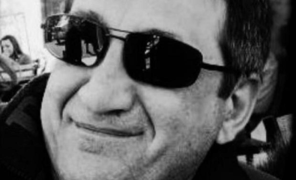 Καλαμάτα: Βρέθηκε νεκρός ο δημοσιογράφος Χάρης Χαραλαμπόπουλος
