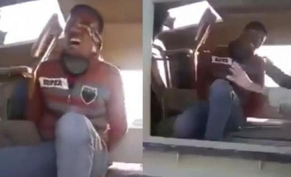 Ο κλαψιάρης… τζιχαντιστής!