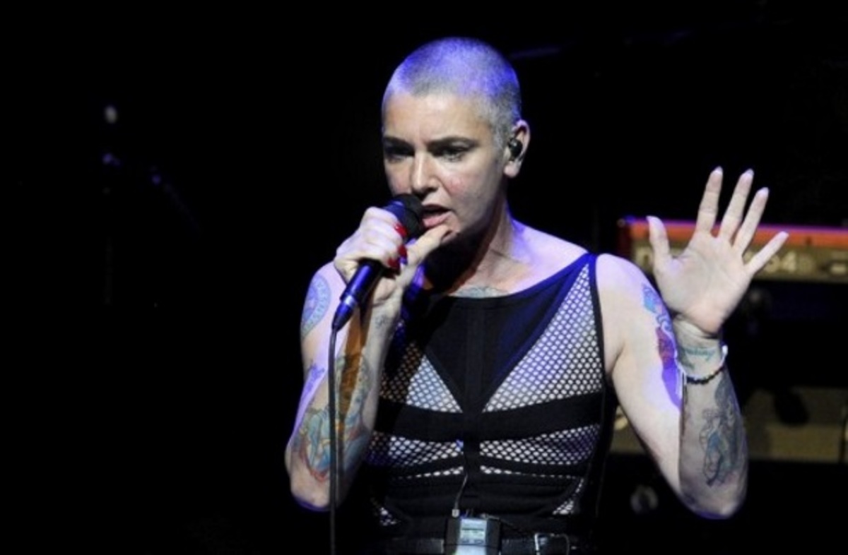 Η Sinead O’Connor ανέβασε σημείωμα αυτοκτονίας στο Facebook