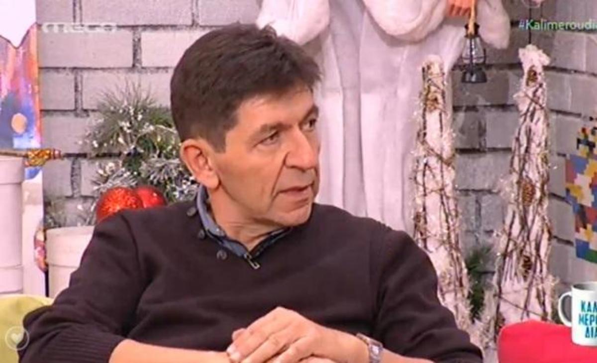 Γεράσιμος Σκιαδαρέσης: Ο απίστευτος λόγος για τον οποίο απέρριψαν την κόρη του από δραματική σχολή!