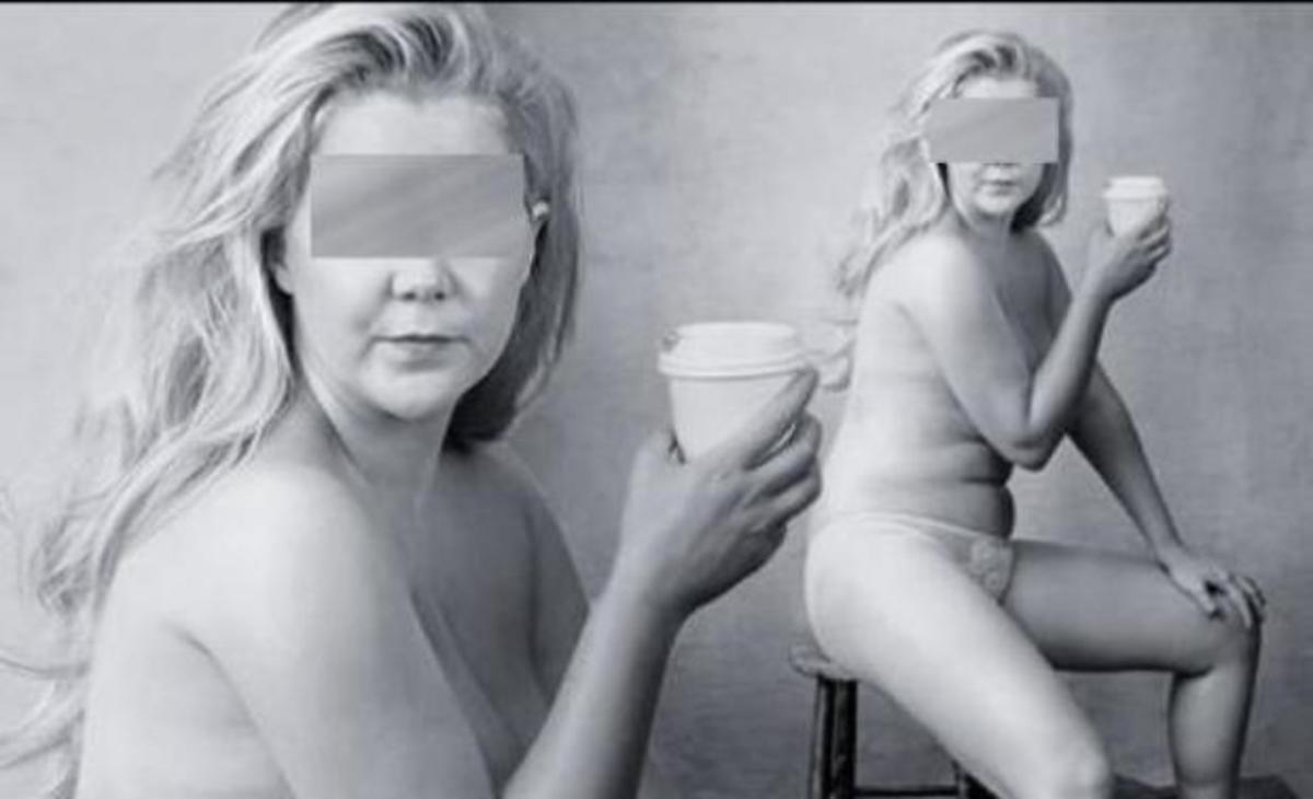 Γνωστή ηθοποιός ποζάρει γυμνή για το ημερολόγιο Pirelli!