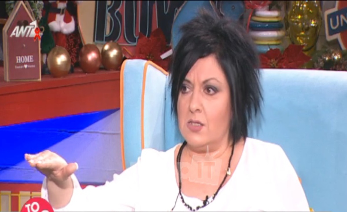 Σοφία Μουτίδου: «Μια ηθοποιός πετούσε καρέκλες προς τις πόρτες του κοινού κι ο κόσμος…»