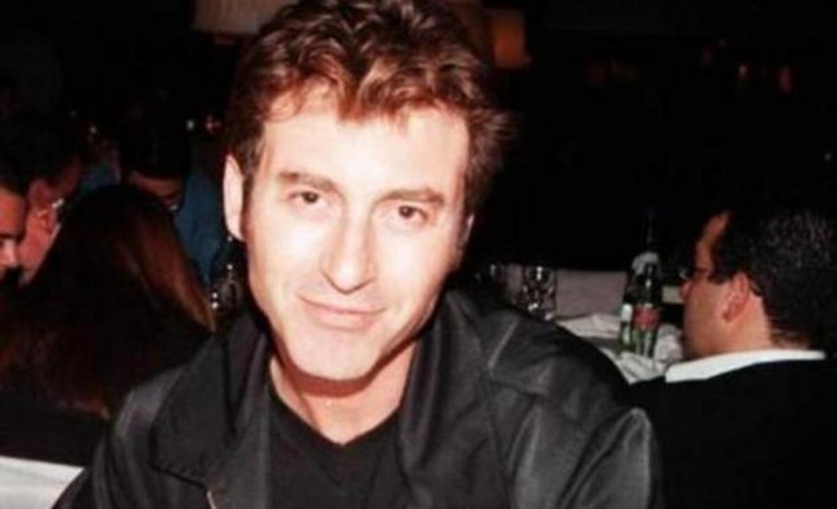 Αγνώριστος ο Αίας Μανθόπουλος!