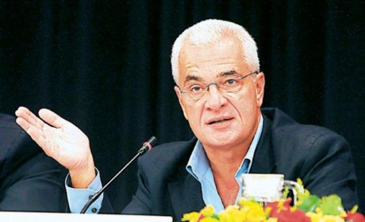 Η γκάφα του Πρετεντέρη την ώρα του δελτίου ειδήσεων στο Mega!
