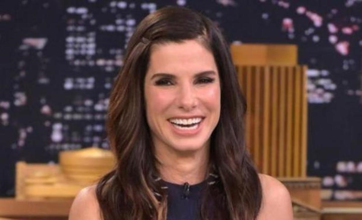 Η Sandra Bullock μας συστήνει την 3,5 ετών κόρη που υιοθέτησε!