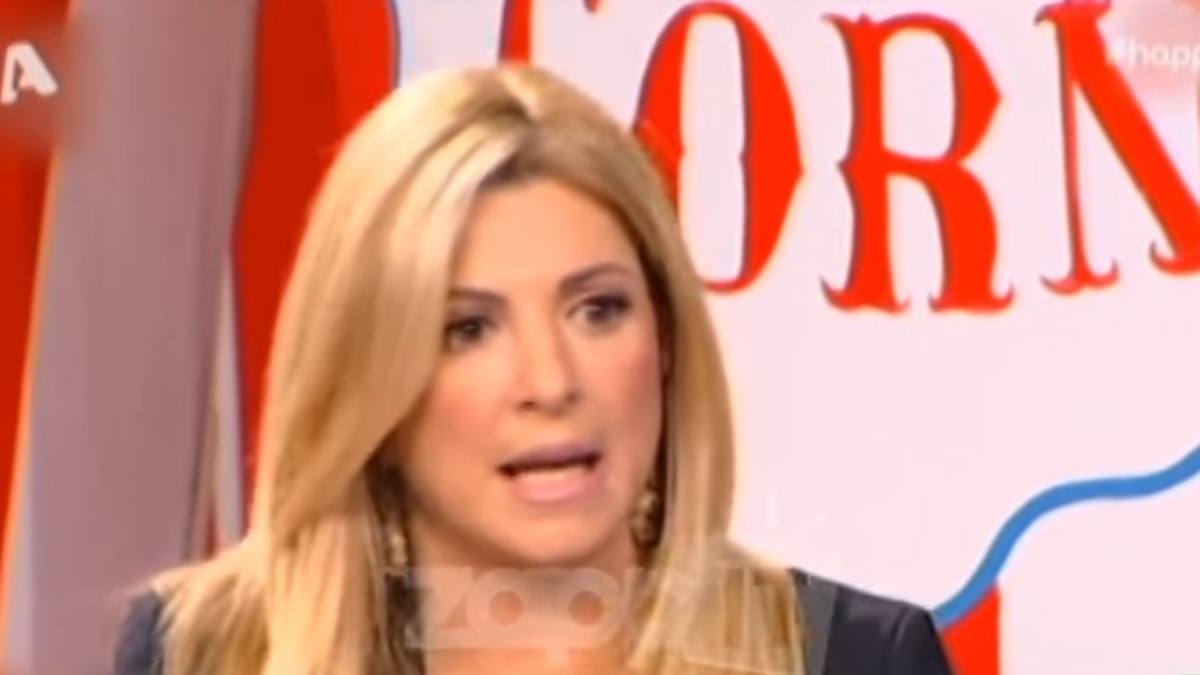 Χριστίνα Πολίτη: «Κάνω συνέχεια το δεκανίκι…»