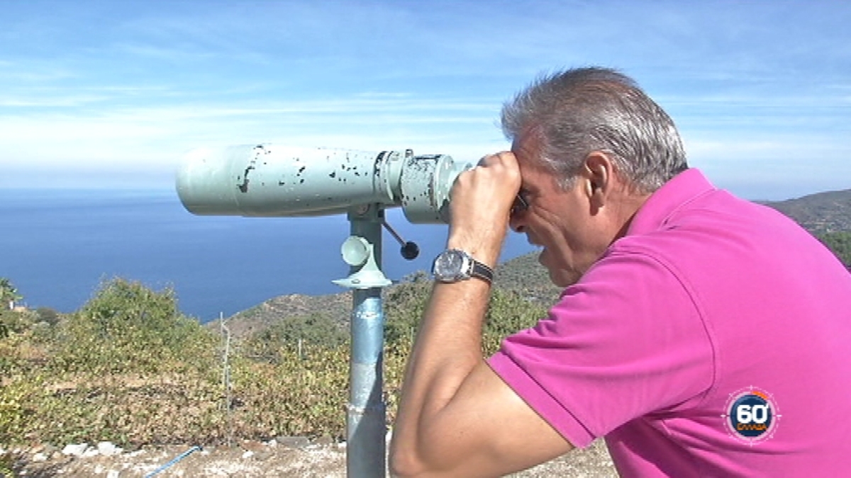 60' Ελλάδα: Οδοιπορικό στη Βόρεια Χίο