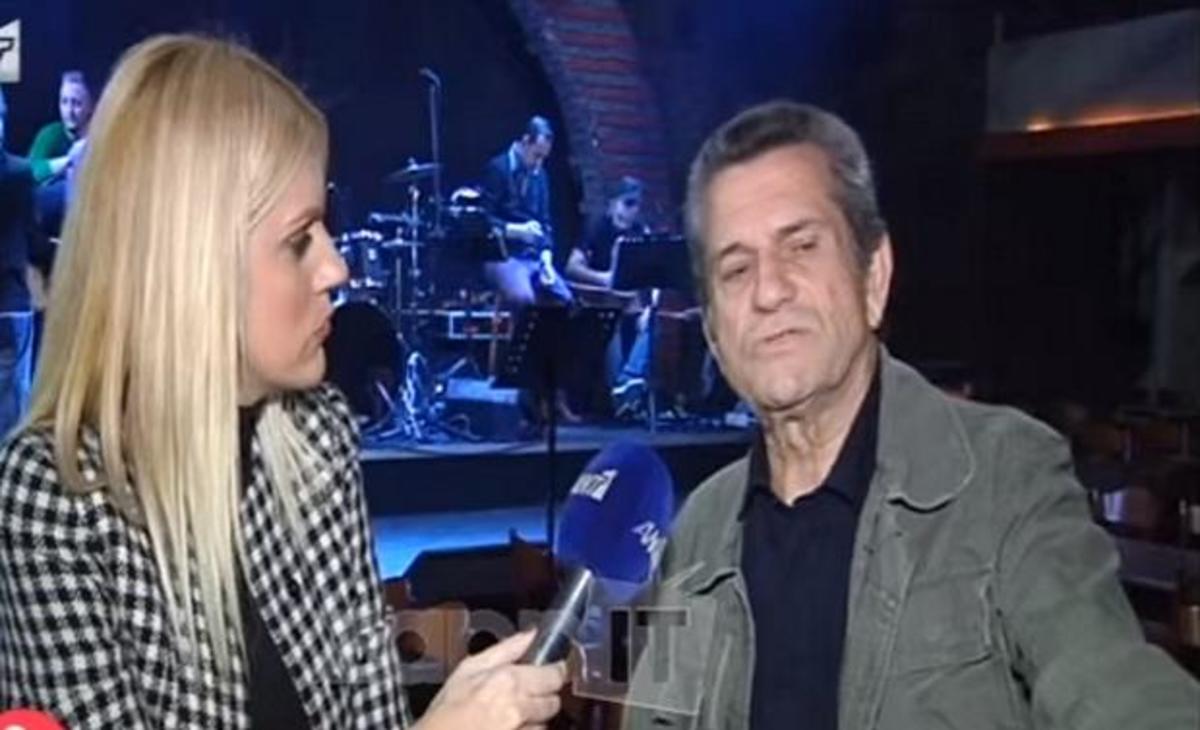 Γιώργος Μαργαρίτης: Είναι υπέρ της υιοθεσίας παιδιών από gay ζευγάρια;