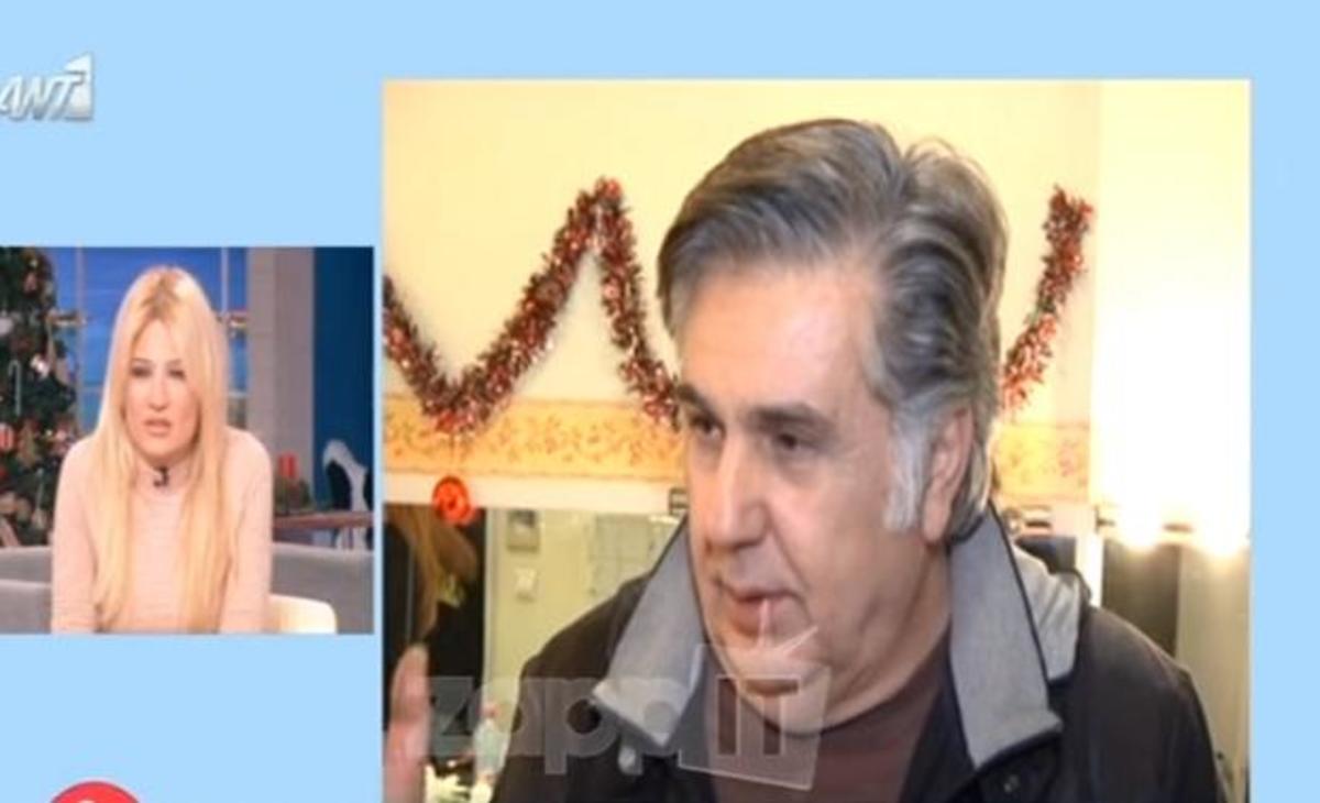 Ιεροκλής Μιχαηλίδης: «Προχθές έφτασα κοντά στον θάνατο»