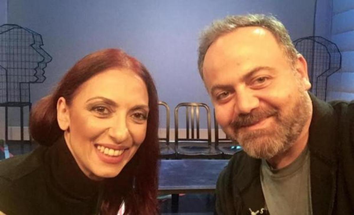 My Life: Καλεσμένη η Ματθίλδη Μαγγίρα