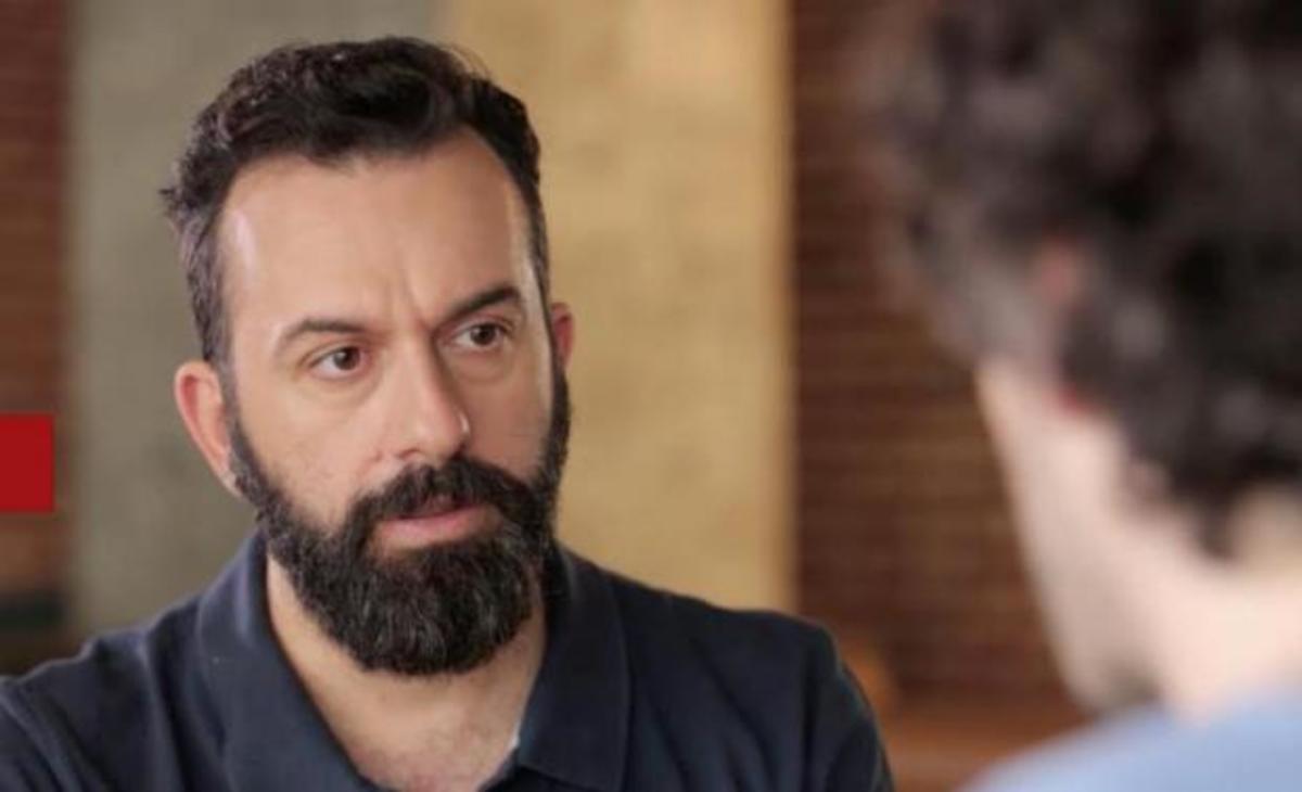 ΠίξΕλ: Καλεσμένος ο Κωνσταντίνος Ρήγος