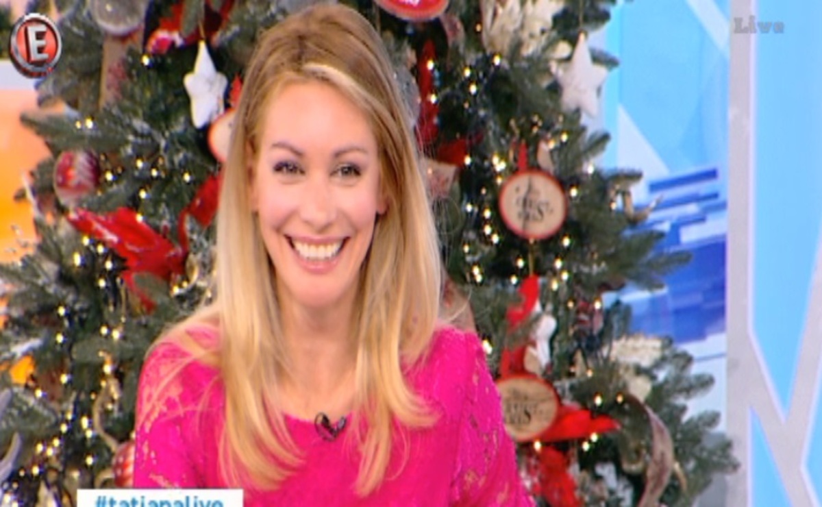 Άριελ Κωνσταντινίδη: Όσα είπε την Τατιάνα Στεφανίδου για τον «μυστικό» της γάμο