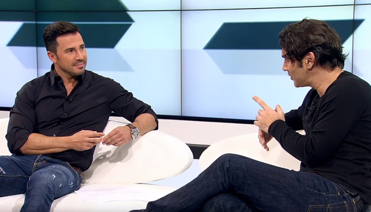 Ο Χριστόφορος Παπακαλιάτης μιλά στον Γιώργο Σατσίδη για τη νέα του ταινία