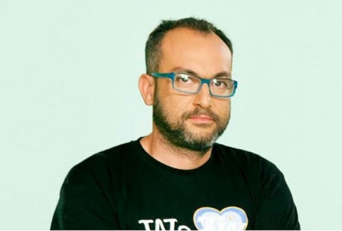 Ο Χρήστος Κιούσης στο Game of Tennis