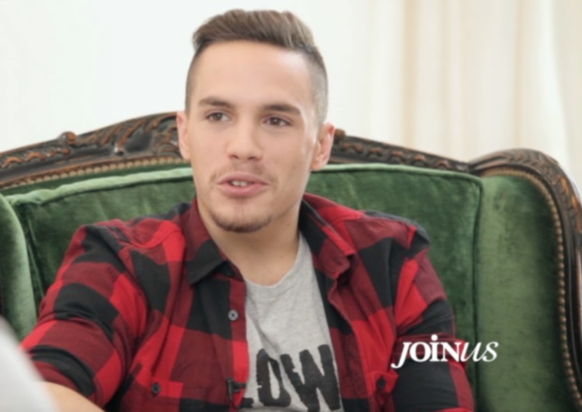 Λευτέρης Πετρούνιας: «Έχασα τον μπαμπά μου και αγωνίστηκα 20 μέρες μετά»