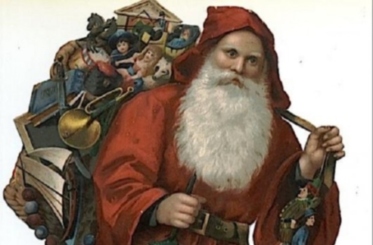 Πώς ο Αγιος Νικόλαος έγινε Αϊ-Βασίλης;