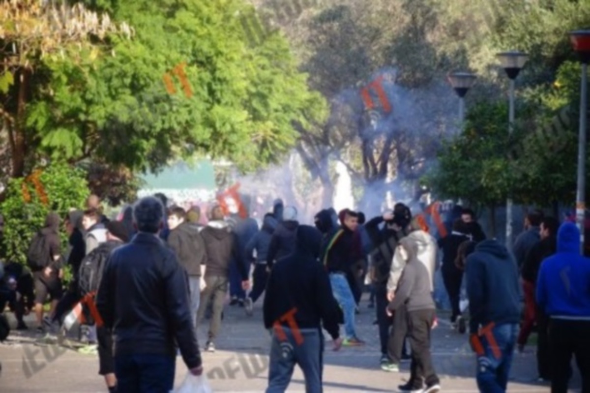 Αλέξανδρος Γρηγορόπουλος: Επεισόδια στη «μαύρη» επέτειο των επτά χρόνων από τη δολοφονία του