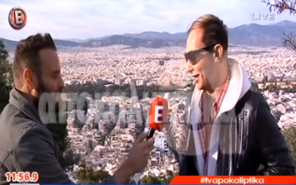 Βασίλειος Κωστέτσος: «Έχω σκεφτεί στο παρελθόν να αυτοκτονήσω»