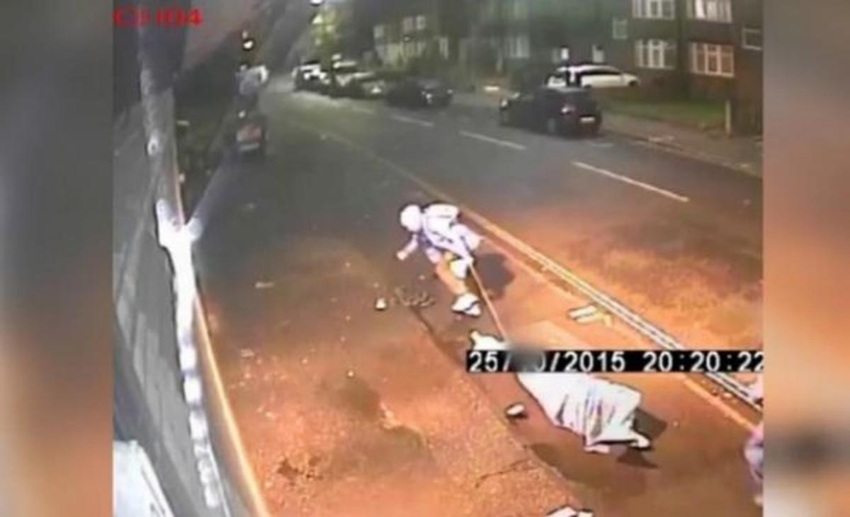 Έσυρε 69χρονη στον δρόμο για να της πάρει την τσάντα (ΒΙΝΤΕΟ)