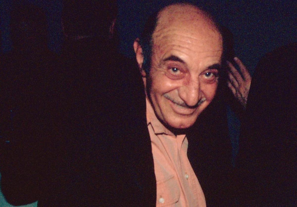 Ο Γολγοθάς του Κώστα Τσάκωνα