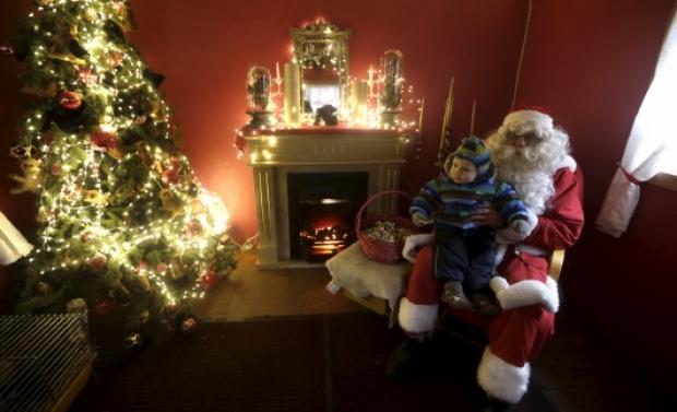 Εφημερίδα “πέθανε” τον Άγιο Βασίλη! Παιδάκια έκλαιγαν απαρηγόρητα!