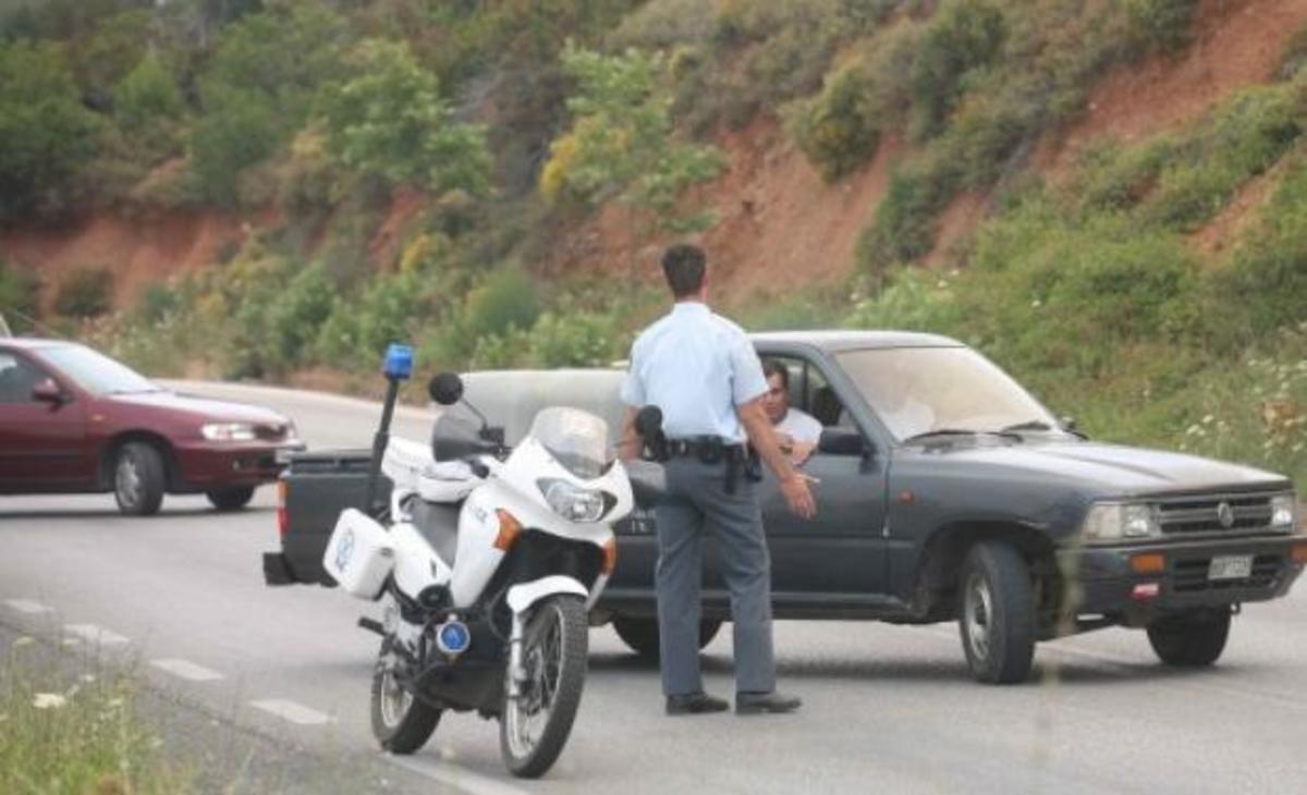 “Ντου” αστυνομικών στην Πάρνηθα – Ξήλωσαν τα μηχανήματα της ERTopen